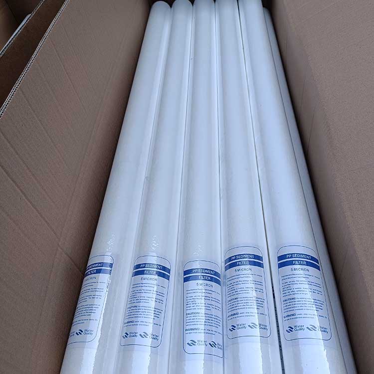 头号玩家娱乐平台供应WZ-530熔喷滤芯 水过滤杂质