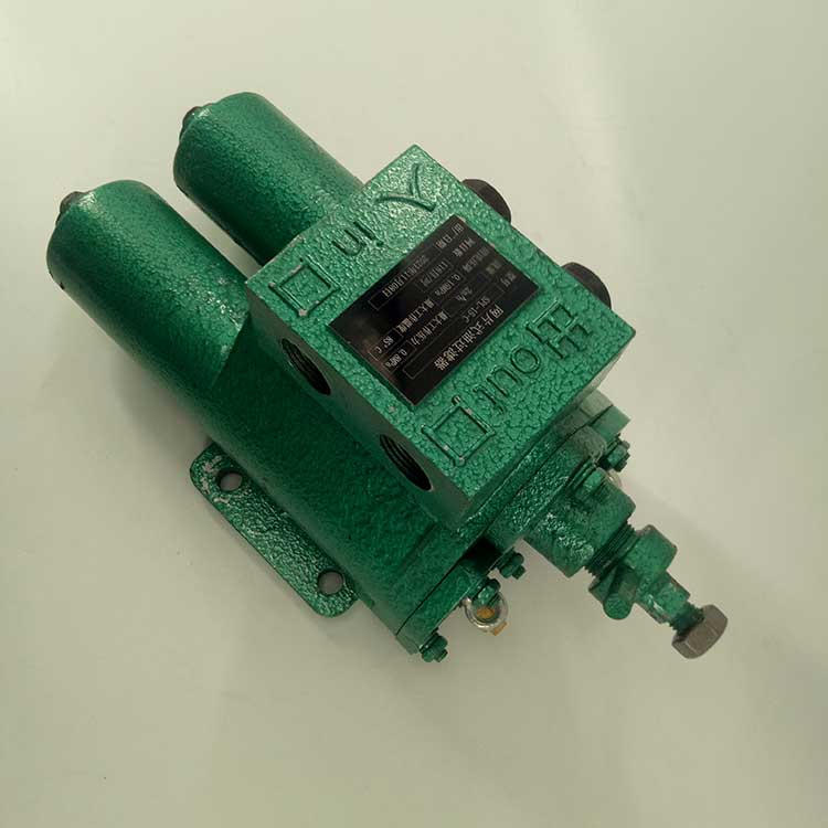 头号玩家娱乐平台供应双筒油过滤器SPL-32C 118目 油除杂质