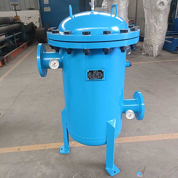 头号玩家娱乐平台生产供应DN100过滤器 液体过滤