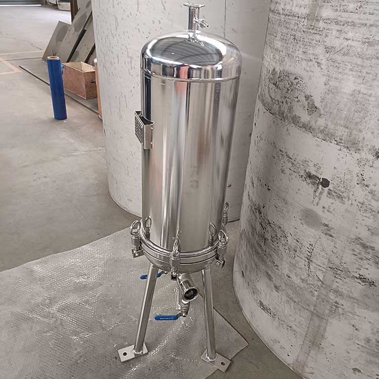 头号玩家娱乐平台供应四芯10寸液体过滤器