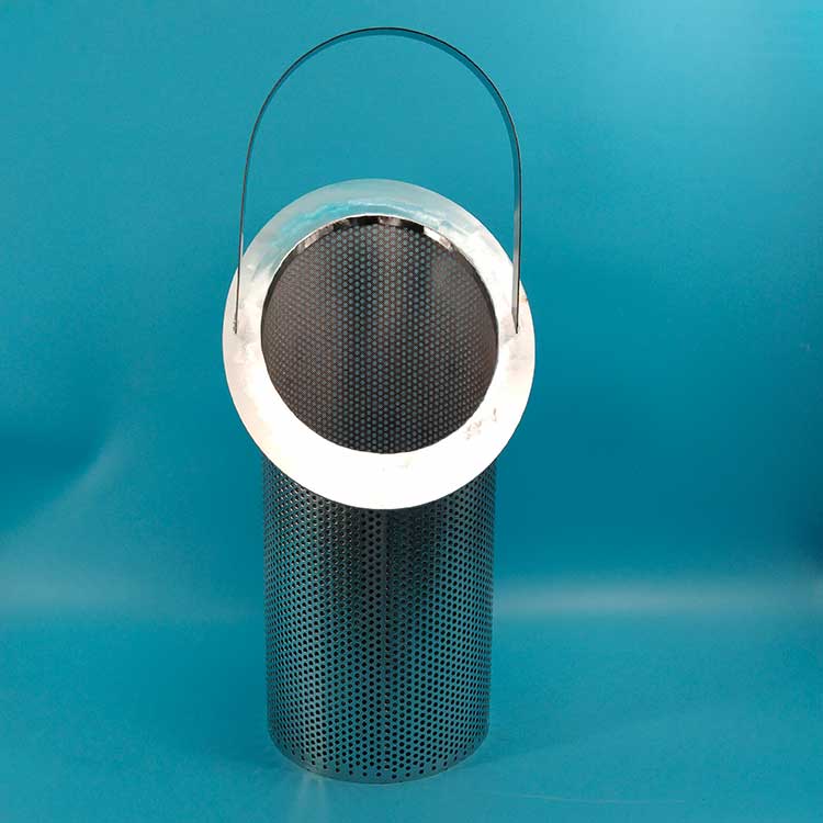 头号玩家娱乐平台生产供应高效滤篮 过滤器专用 不锈钢材质