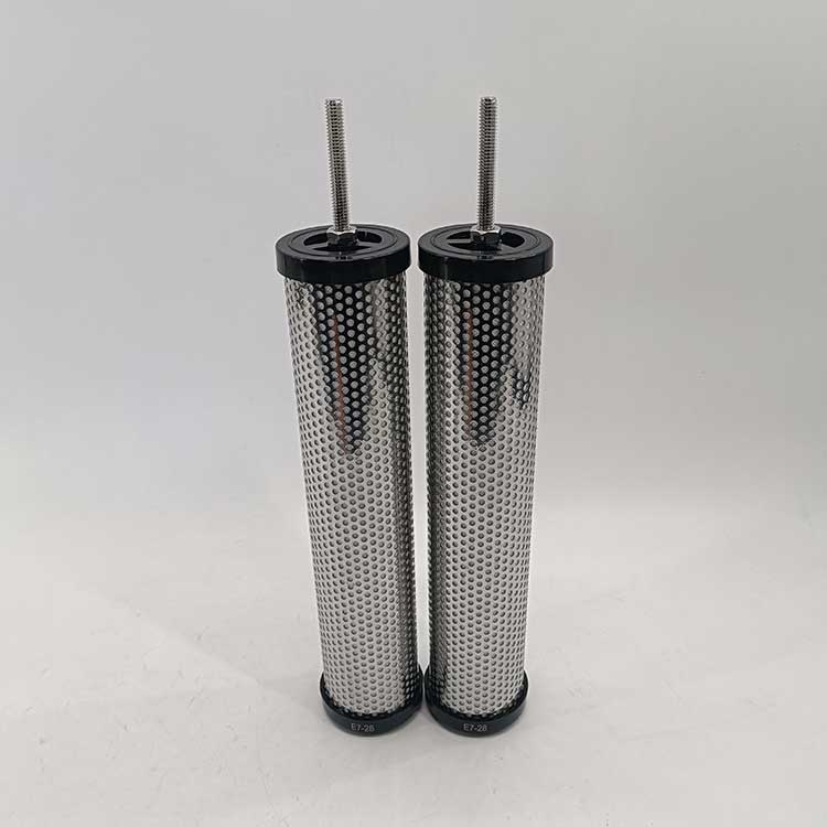 头号玩家娱乐平台供应E7-28管路过滤器滤芯