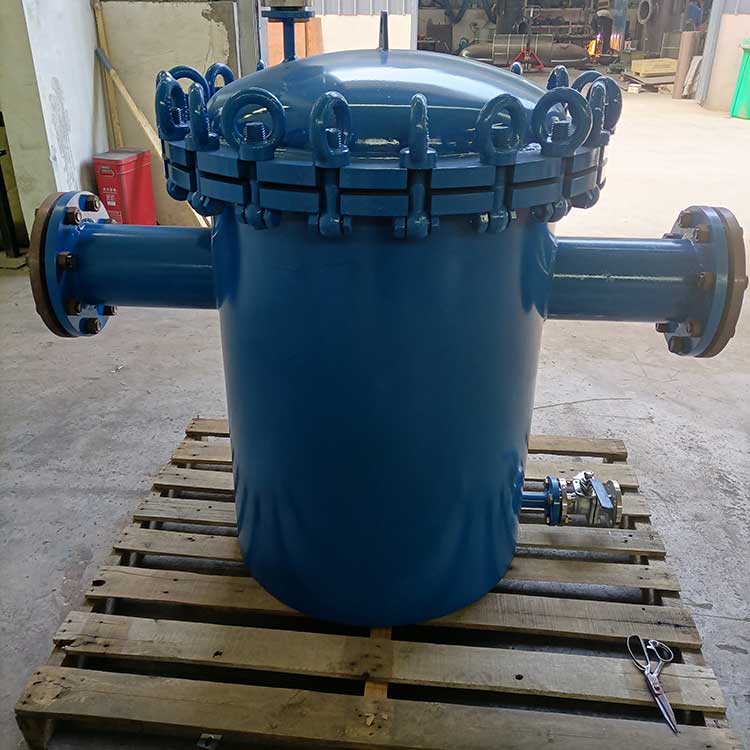 头号玩家娱乐平台生产供应离心式汽水分离器 碳钢壳体