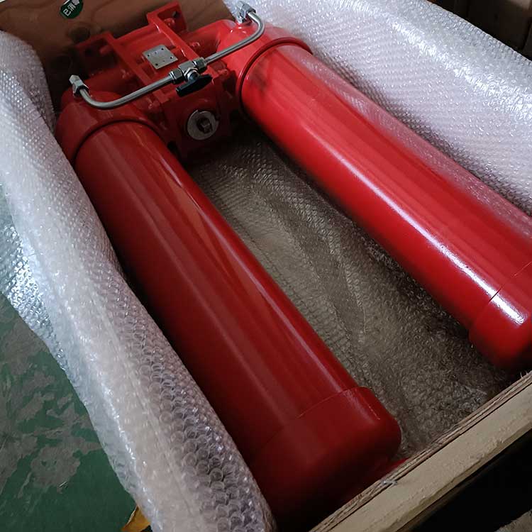 头号玩家娱乐平台供应润滑油双联过滤器KF-50A-20Y