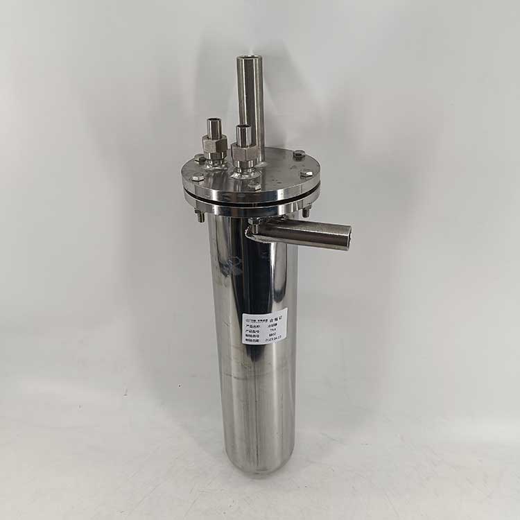 头号玩家娱乐平台供应旋涡流筒式高效冷却器HYTR4一级冷却器