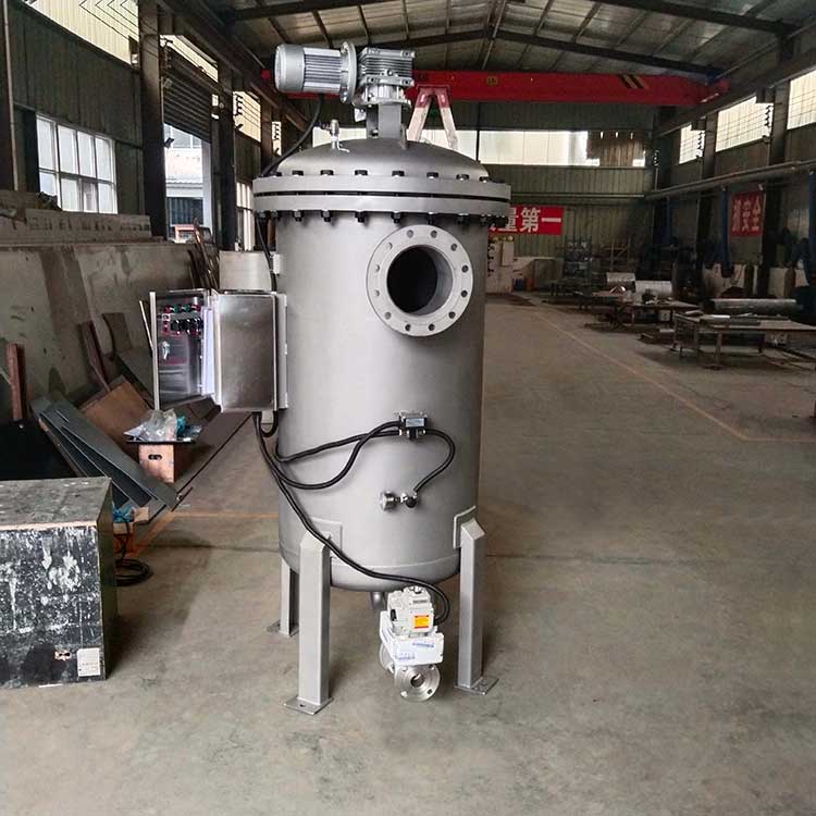 头号玩家娱乐平台生产供应自清洗过滤器JQ-XS8L-300 液体过滤