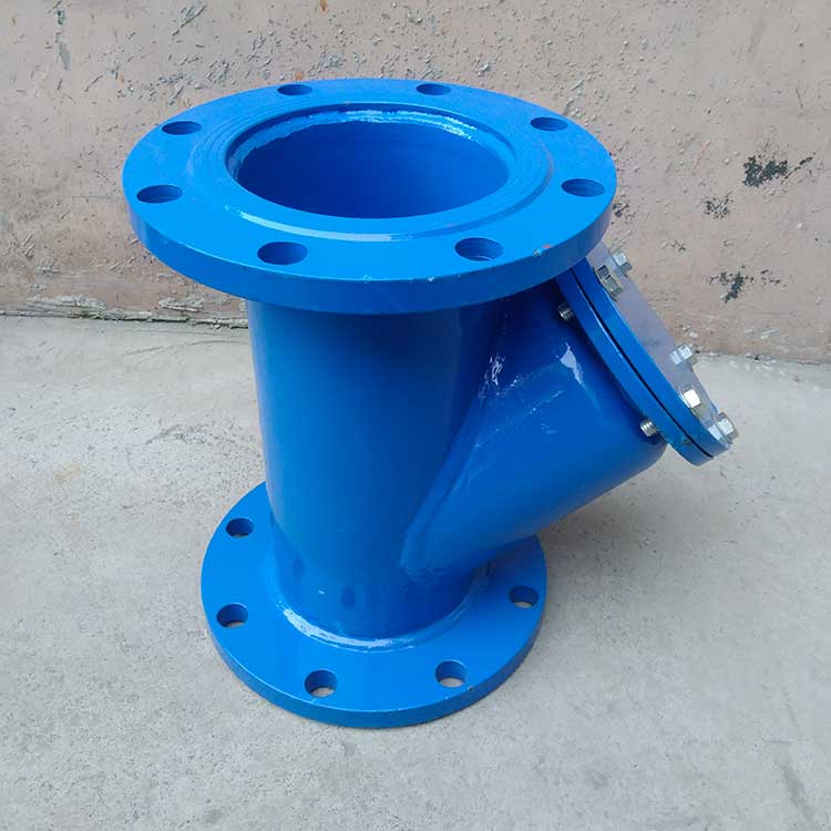 头号玩家娱乐平台供应Y型过滤器DN150 PN10-16