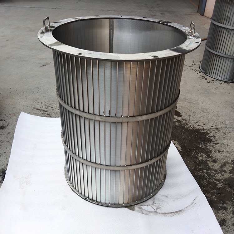 头号玩家娱乐平台供应楔形网滤芯 自清洗过滤器滤芯