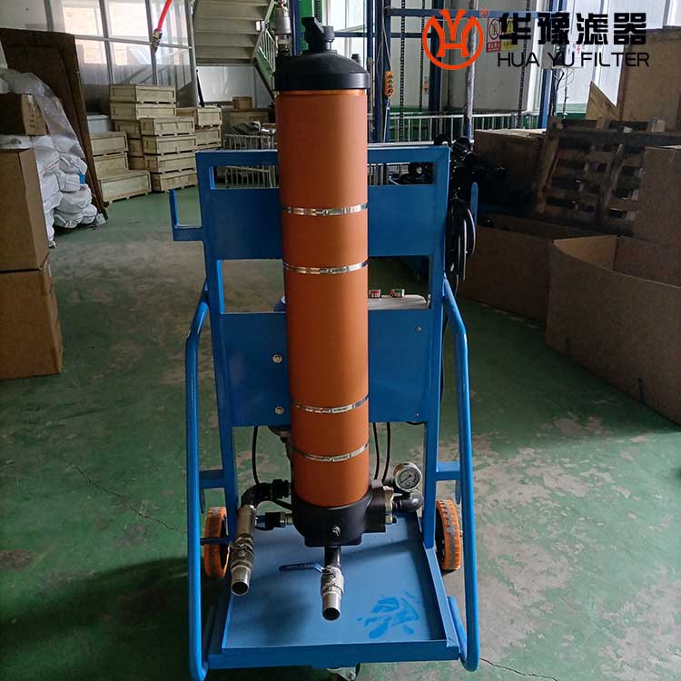 滤油机PFC8314-50-H-CN便移式滤油机  头号玩家娱乐平台