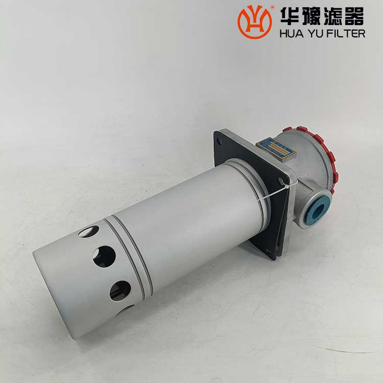 LXZS系列自封式磁性回油过滤器LXZS-160×10L 头号玩家娱乐平台