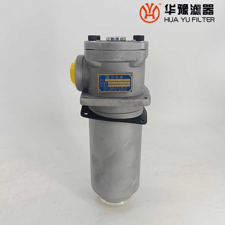 RF系列直回式回油过滤器 RF-110×10L-Y 头号玩家娱乐平台