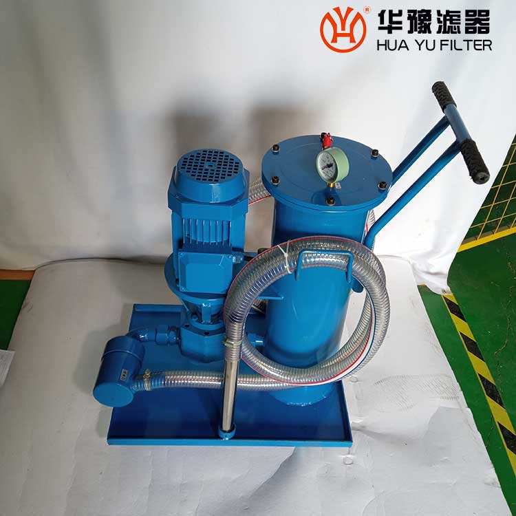 头号玩家娱乐平台供应黎明系列LUCD-63液压油滤油车