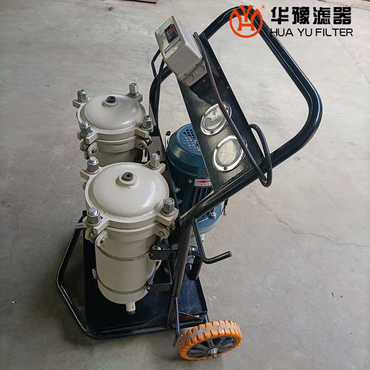 头号玩家娱乐平台生产加油滤油小车 LYC-32/50/63/100B过滤车