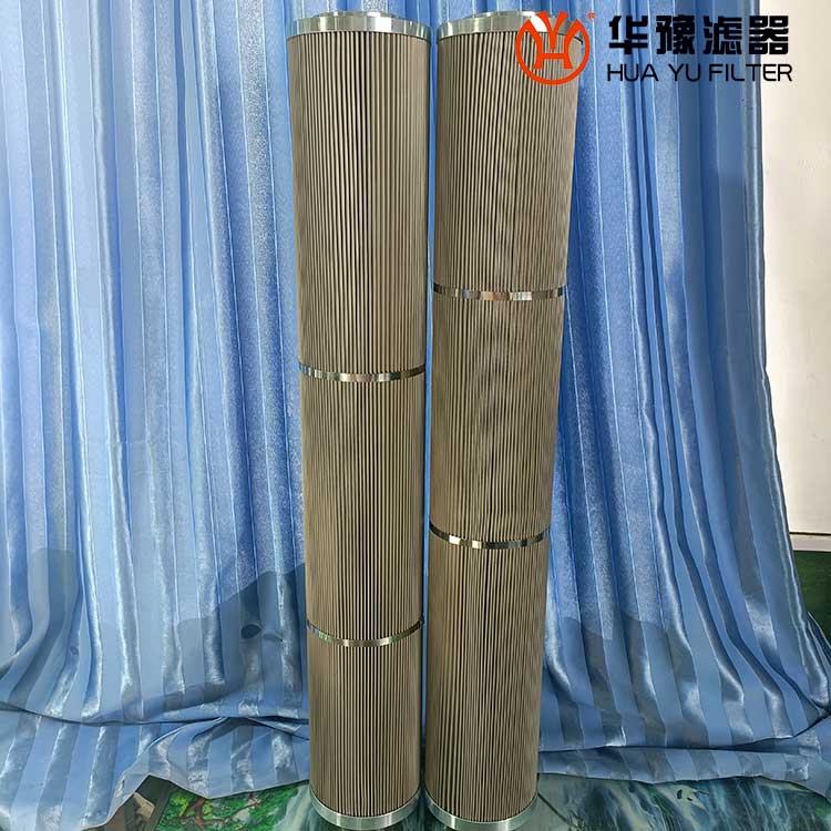 头号玩家娱乐平台电厂QR1200N25WX-G1不锈钢折叠滤芯