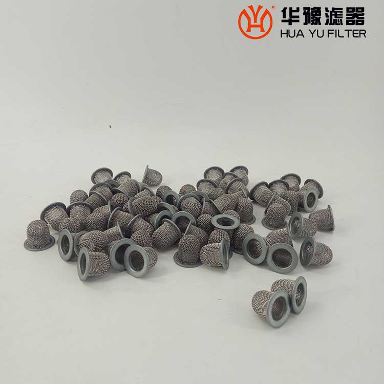 头号玩家娱乐平台供应GGQ-20C-40不锈钢网滤帽