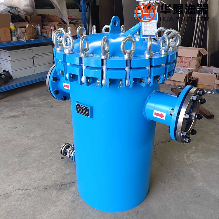 篮式过滤器 HY-LS25 头号玩家娱乐平台